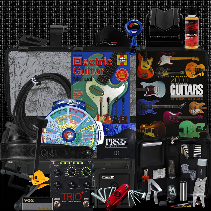 Guitar Accessories, Tools and Resources