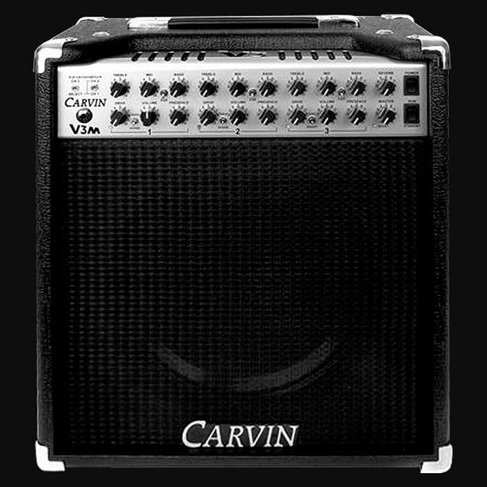 Carvin V3MC 50 Combo