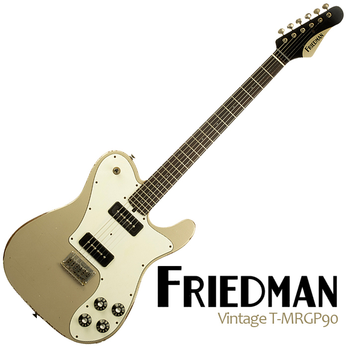 Friedman Vintage T-MRGP90 - £2,699