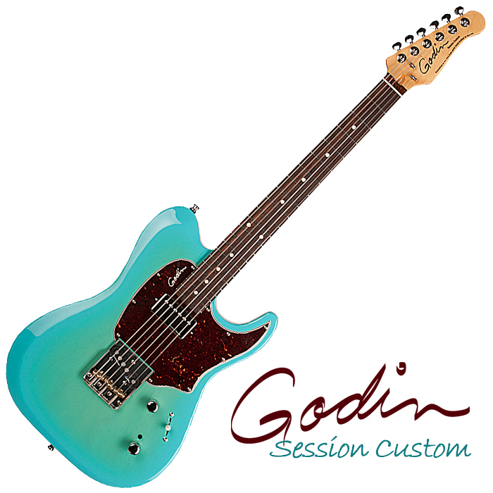 Godin Session Custom - £799