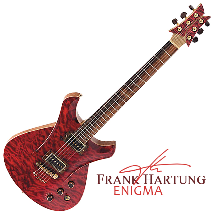 Frank Hartung Enigma - custom - c€5,000+