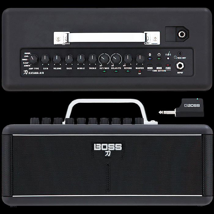 Guitar Pedal X - GPX Blog - Boss is Still Totally Winning the Amp