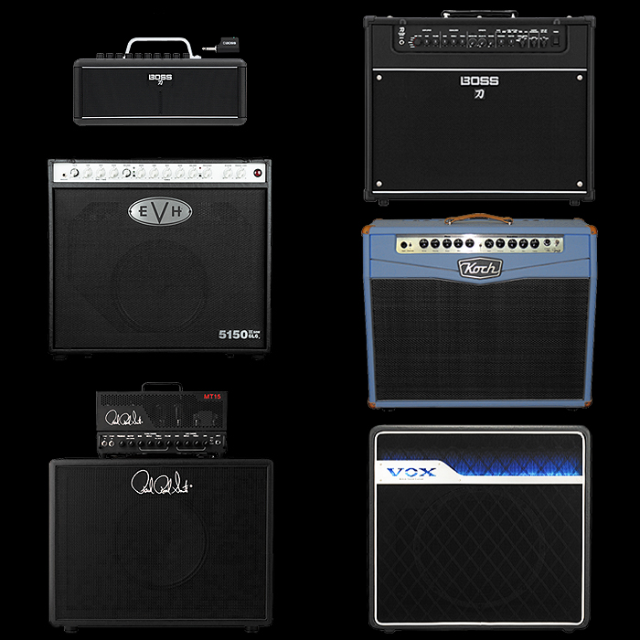 6 of the Best Amps introduced at Winter NAMM 2018
