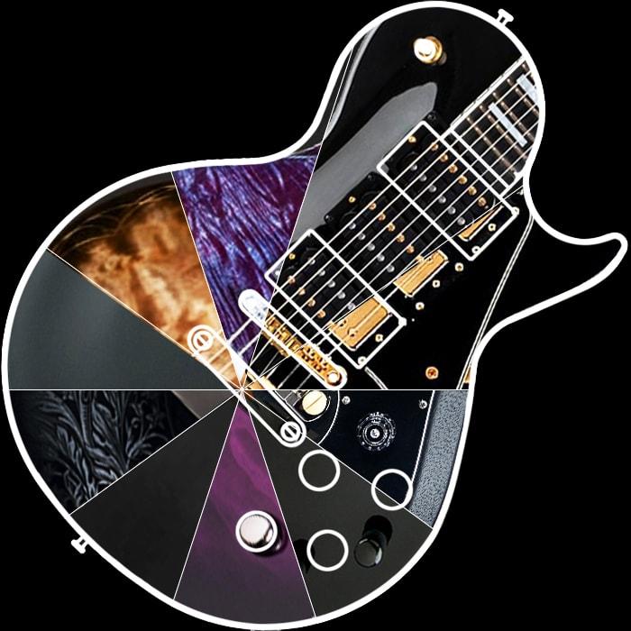 Guitar Pedal X - GPX Blog - 10 Singlecut LP Style Guitars for Your