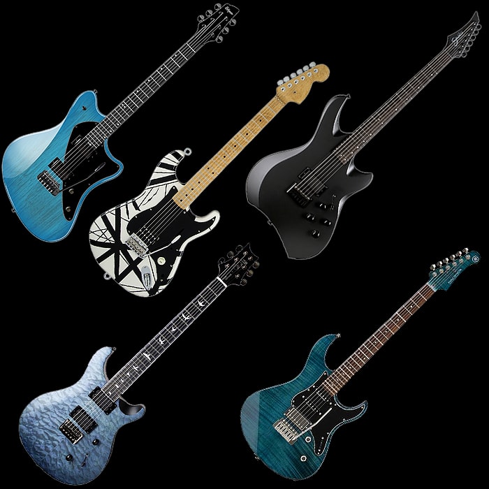 Preferred Guitars Roundup