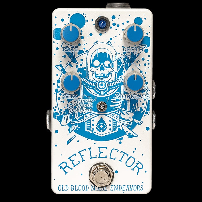 Old Blood Noise Endeavors Release 3rd Update of the rather unique Reflector Chorus