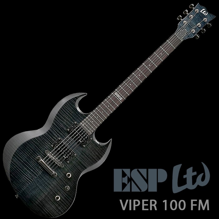 ESP Ltd Viper 100 FM - £335