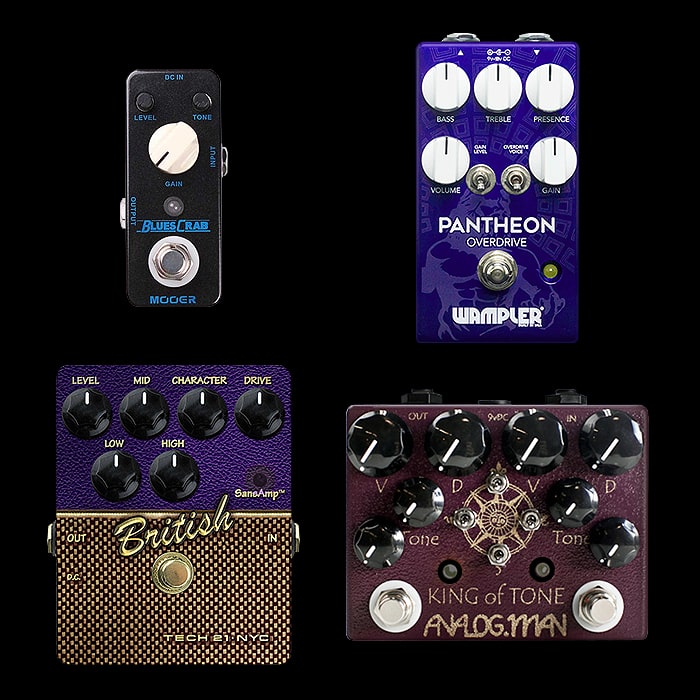 Guitar Pedal X - GPX Blog - Best of Mini, Compact, Medium and