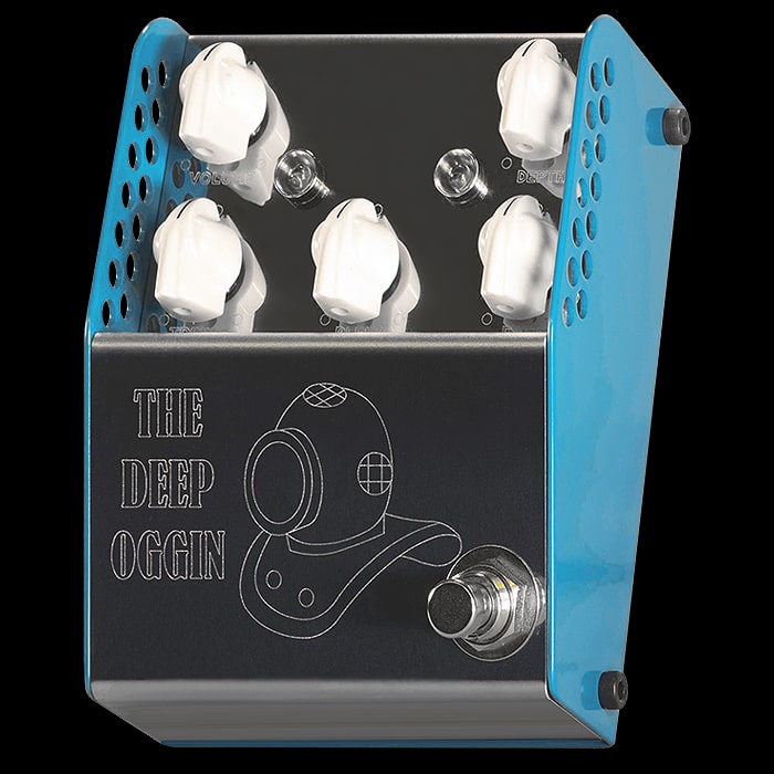 Thorpy Announces Dan Coggins Collaborated The Deep Oggin Analog Chorus/Vibrato