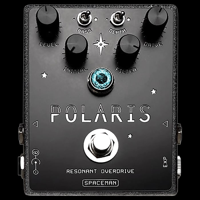 Spaceman Effects Launches Polaris Resonant Overdrive