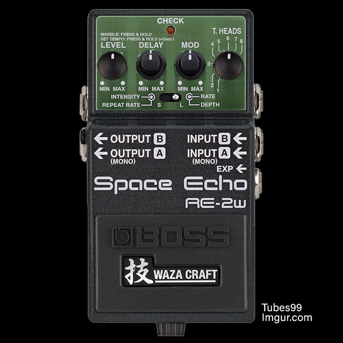 Guitar Pedal X - Blog - Three of the Likeliest Next Boss Waza Craft Pedals