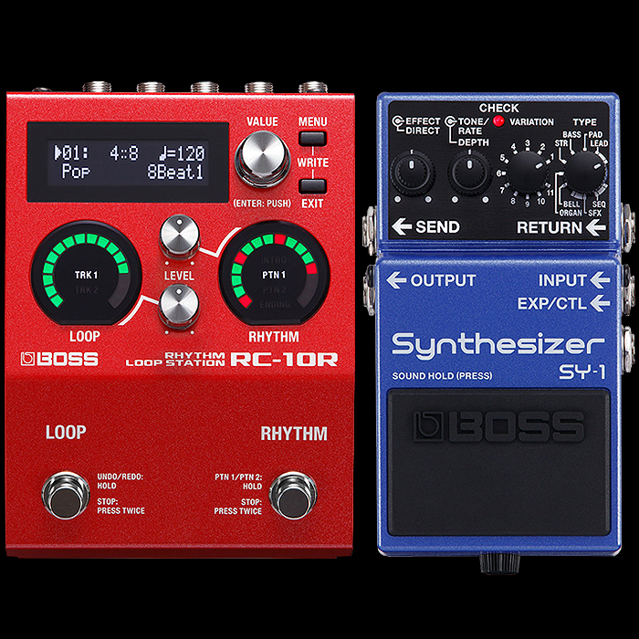 BOSS RC-505mkII Loop Station: The Next Generation - BOSS Articles