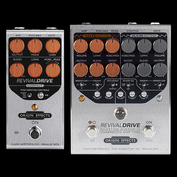 Guitar Pedal X - GPX Blog - Origin Effects Releases Smart 