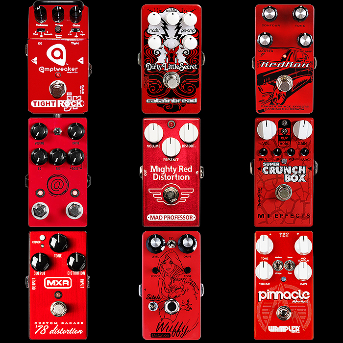 Guitar Pedal X - GPX Blog - Catalinbread Releases Limited Edition 