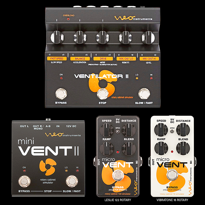 Guitar Pedal X - GPX Blog - Neo Instruments Announces Release of