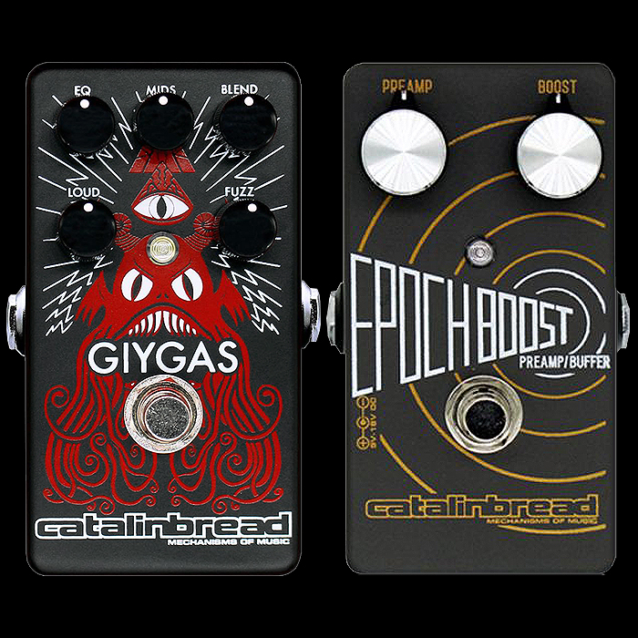 Guitar Pedal X - GPX Blog - Chase Bliss Audio + Benson Amps 