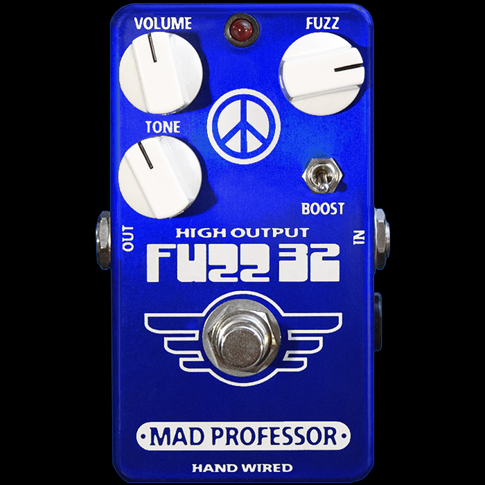 Guitar Pedal X - GPX Blog - Spaceman Effects Releases Limited Run