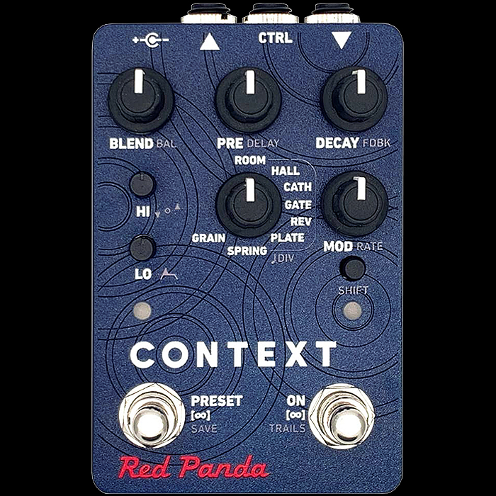 Guitar Pedal X - GPX Blog - Red Panda Announces Updated More