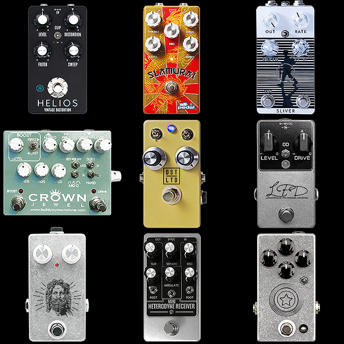 Guitar Pedal X - GPX Blog - Recent Growth in DIY Kit Pedals gives some of you extra to do during Self-Isolation