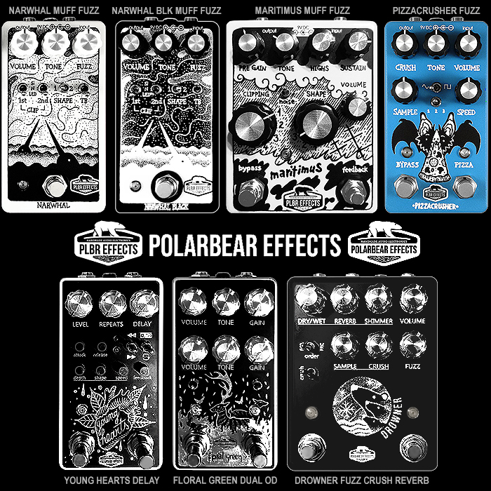 Personal Polarbear Effects Capsule Collection and Range Overview