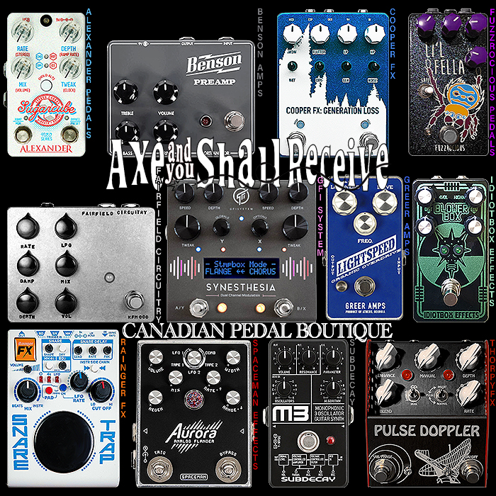 Guitar Pedal X - GPX Blog - Chase Bliss Audio Collaborates with 