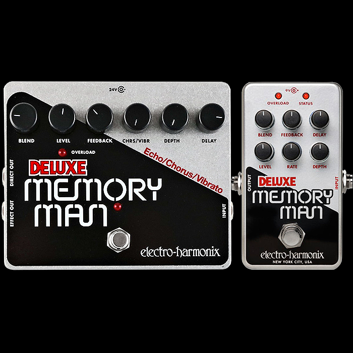 electro-harmonix DELUXE MEMORY MAN