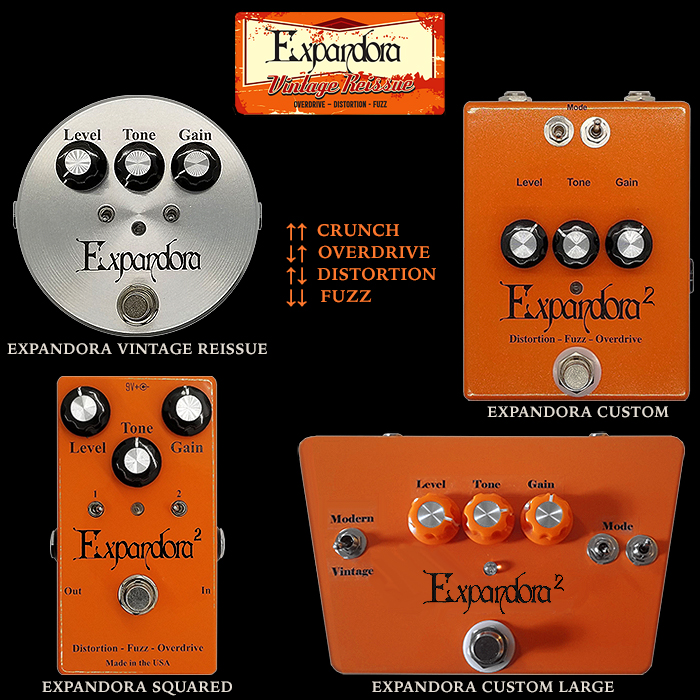 Guitar Pedal X - GPX Blog - 2023 Best New Boost & Overdrive Pedals of the  Year