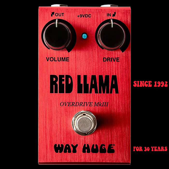 Guitar Pedal X - GPX Blog - Way Huge celebrates 30 years by re