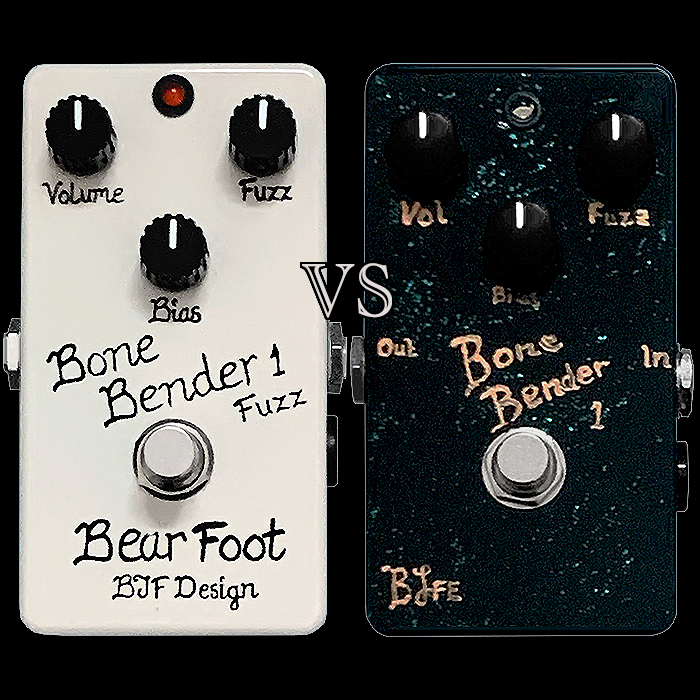 Guitar Pedal X - GPX Blog - BJFE 4K Honey Bee Overdrive is the 