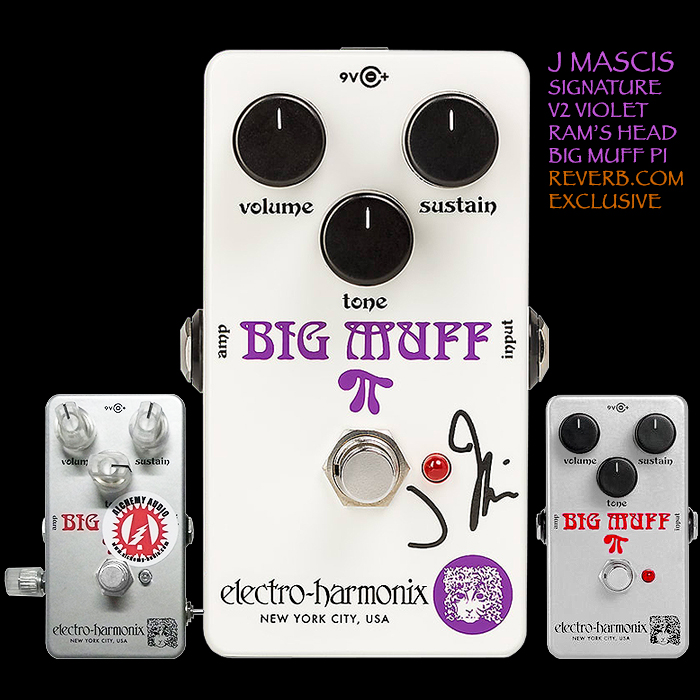 Guitar Pedal X - GPX Blog - 32 of the Best Mini Fuzz Pedals - 2022