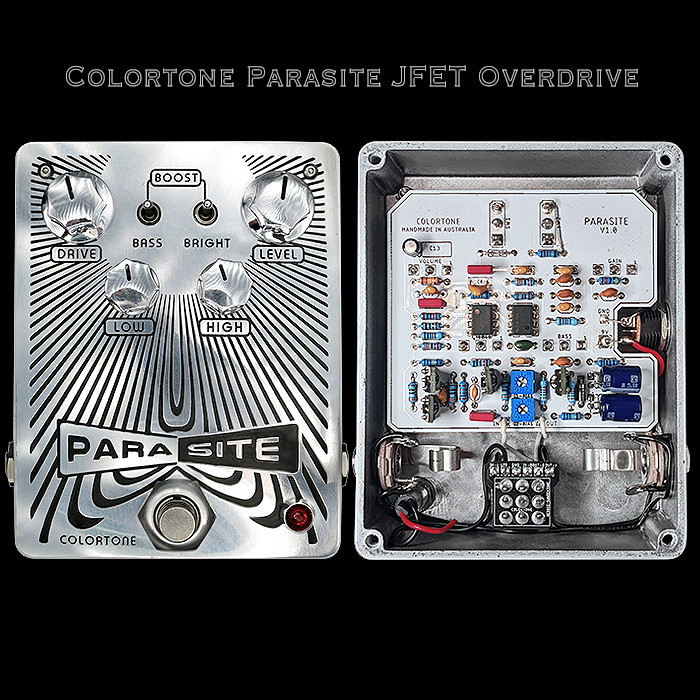 Guitar Pedal X - GPX Blog - Spectacular Dazzling Colortone Pedals 