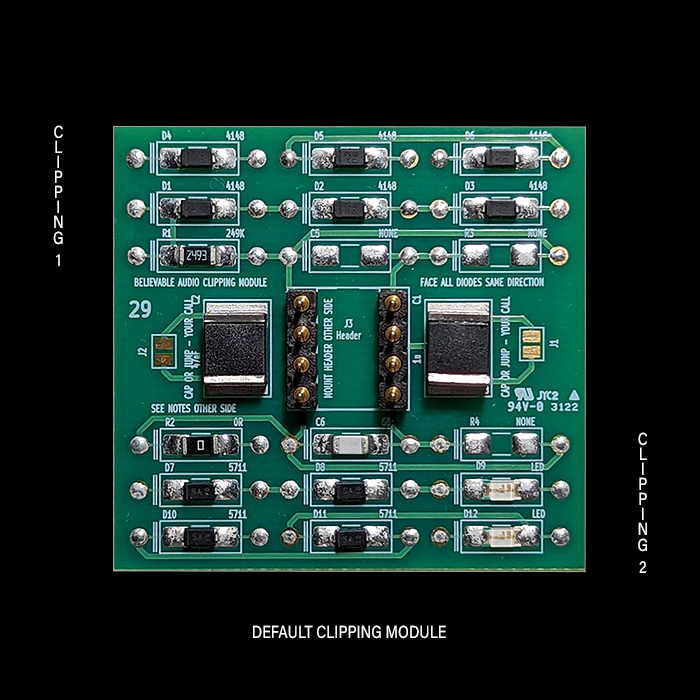 Guitar Pedal X - GPX Blog - 29 Pedals new FLWR Gain-Staging