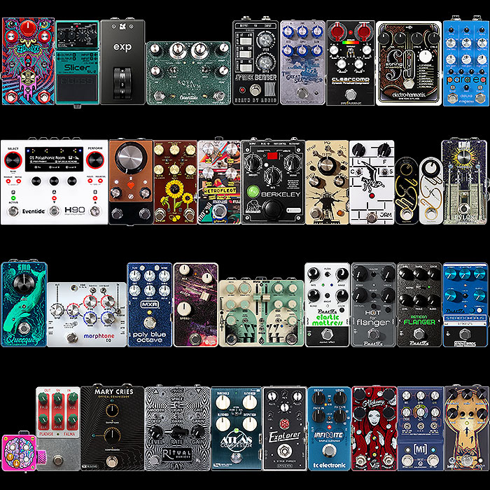 2022 Best of New Modutility Pedals of the Year