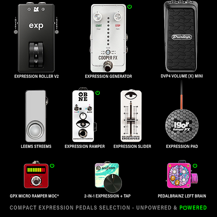 Guitar Pedal X - GPX Blog - Express Yourself 2! Further Smart