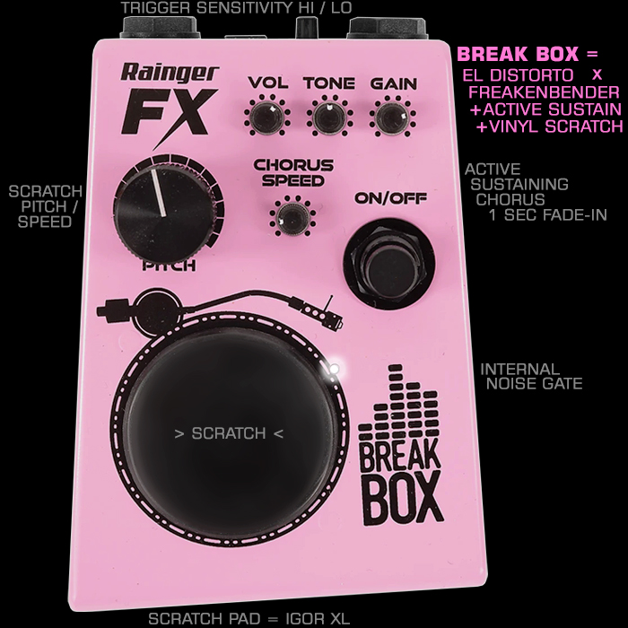 Guitar Pedal X - GPX Blog - Spaceman Effects Releases Limited Run