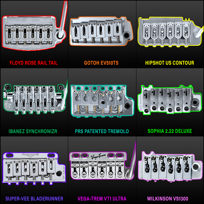 Vegatrem For Strat Or Telecaster Vegatrem For Strat Or Telecaster