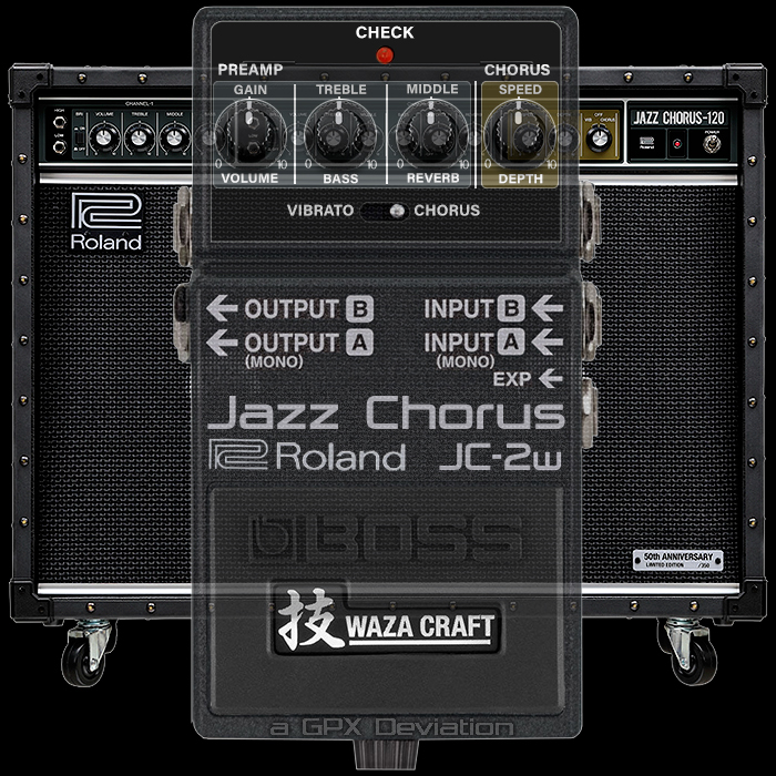 Guitar Pedal X - News - The first GPX Deviation of 2023 sees me