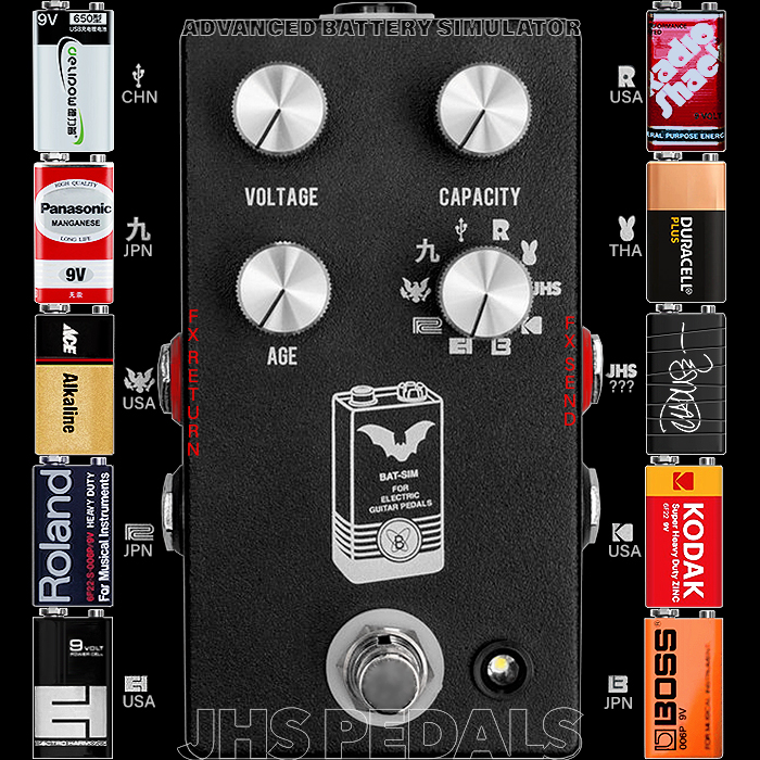 Guitar Pedal X - GPX Blog - 9 of the Best TC Electronic Pedals