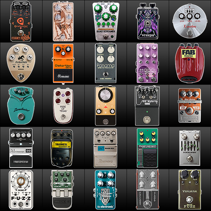 Guitar Pedal X - GPX Blog - Spaceman Effects Releases Limited Run