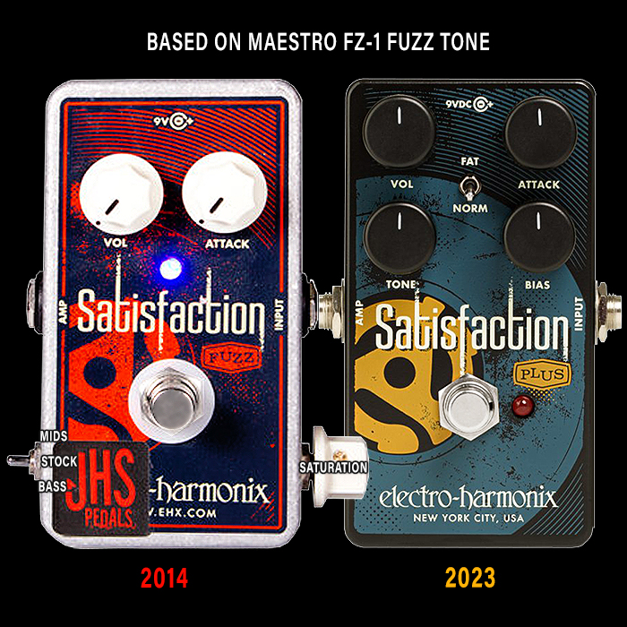 Guitar Pedal X - GPX Blog - Electro-Harmonix reboots its 