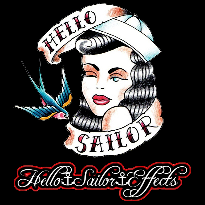 Guitar Pedal X - GPX Blog - Joe Halliday's Hello Sailor Effects returns ...
