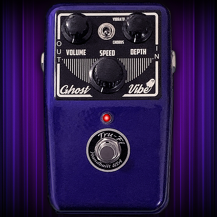 Guitar Pedal X - News - Tru-Fi's Two Face Dual Germanium and 