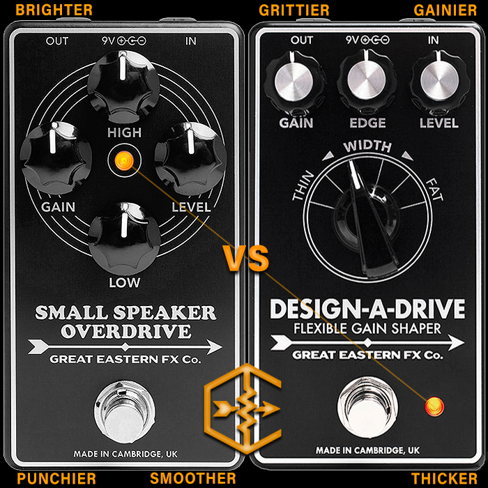 Guitar Pedal X - GPX Blog - A head-to-head Overview of the Great