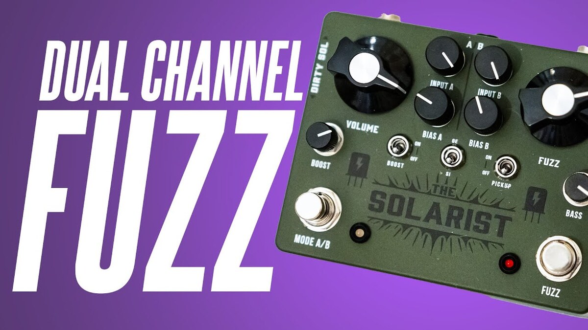 MORE Fuzz, LESS Hassle! Palmer Solarist Green!