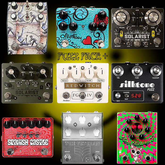 Guitar Pedal X - News - Skreddy Pedals Compact Capsule Collection