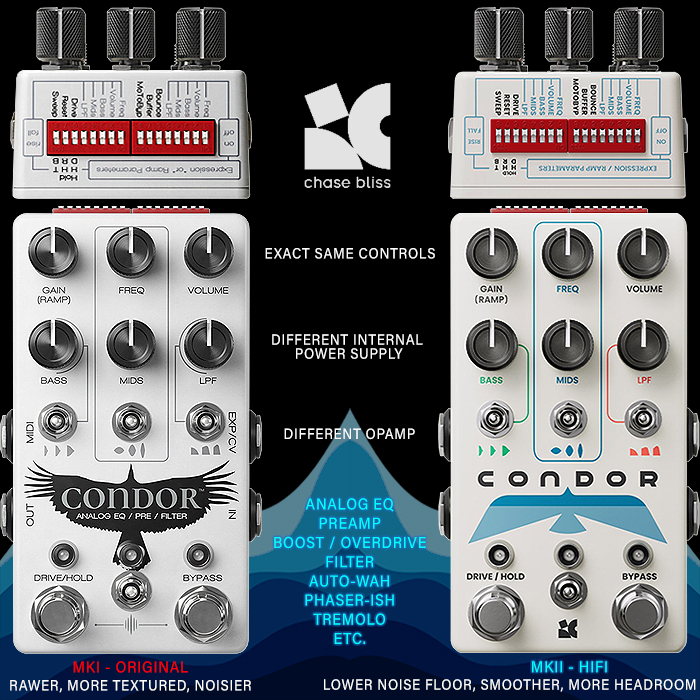 Guitar Pedal X - News - End of Year Pedal-Chain Update - Final Formation -  Class of 2020