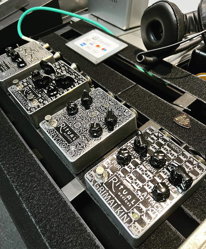 Guitar Pedal X GPX Blog The Birmingham Guitar Show 2024 Highlights