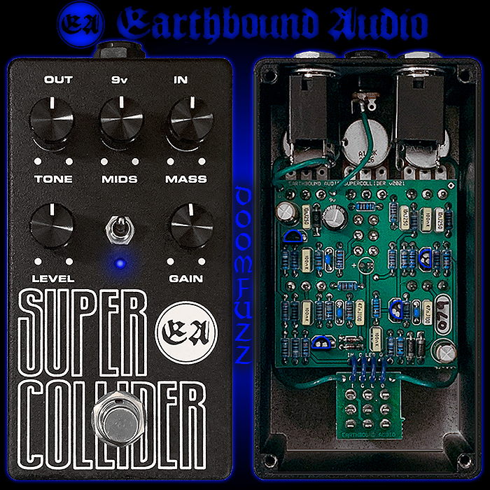 Earthbound Audio's SuperCollider Doom Fuzz is finally in the Reference Collection