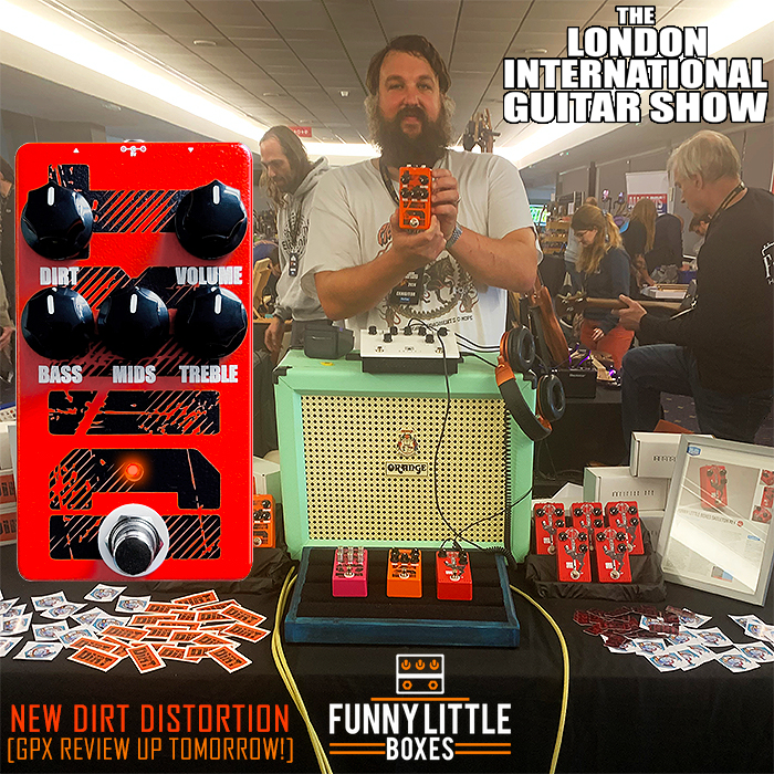 Kings of Kempton 2024 - London International Guitar Show Highlights