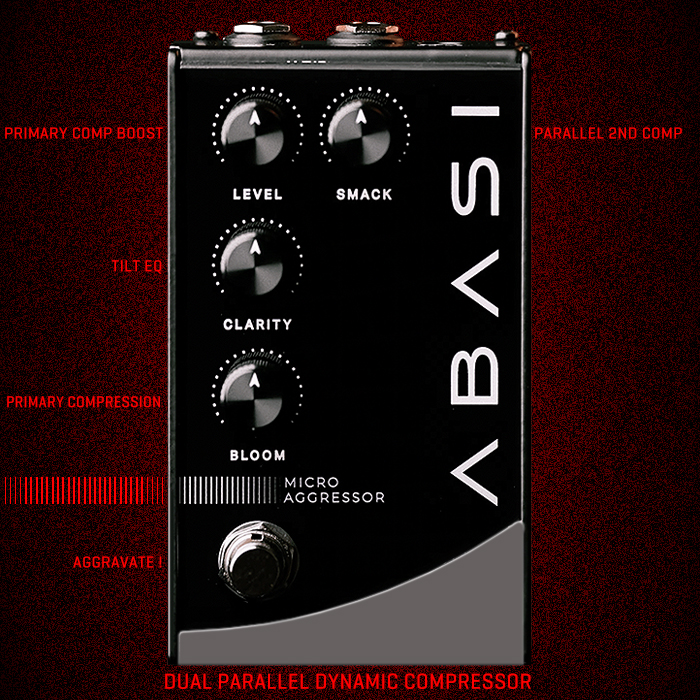 Guitar Pedal X - News - Tosin Abasi releases really intriguing Dual ...